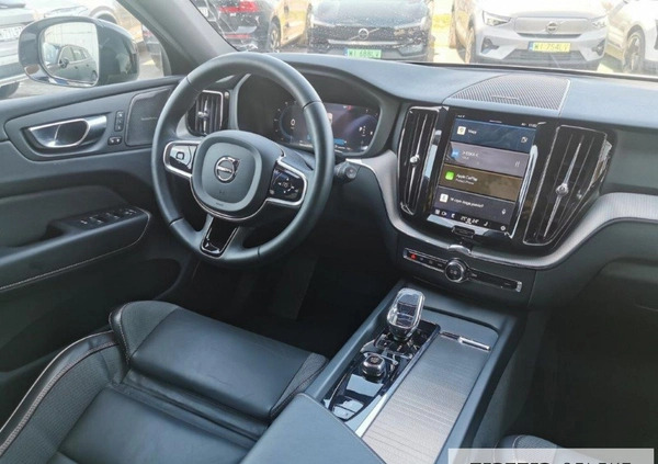 Volvo XC 60 cena 209000 przebieg: 16095, rok produkcji 2023 z Barcin małe 407